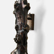 Spruce Tree-Inspired Sconce