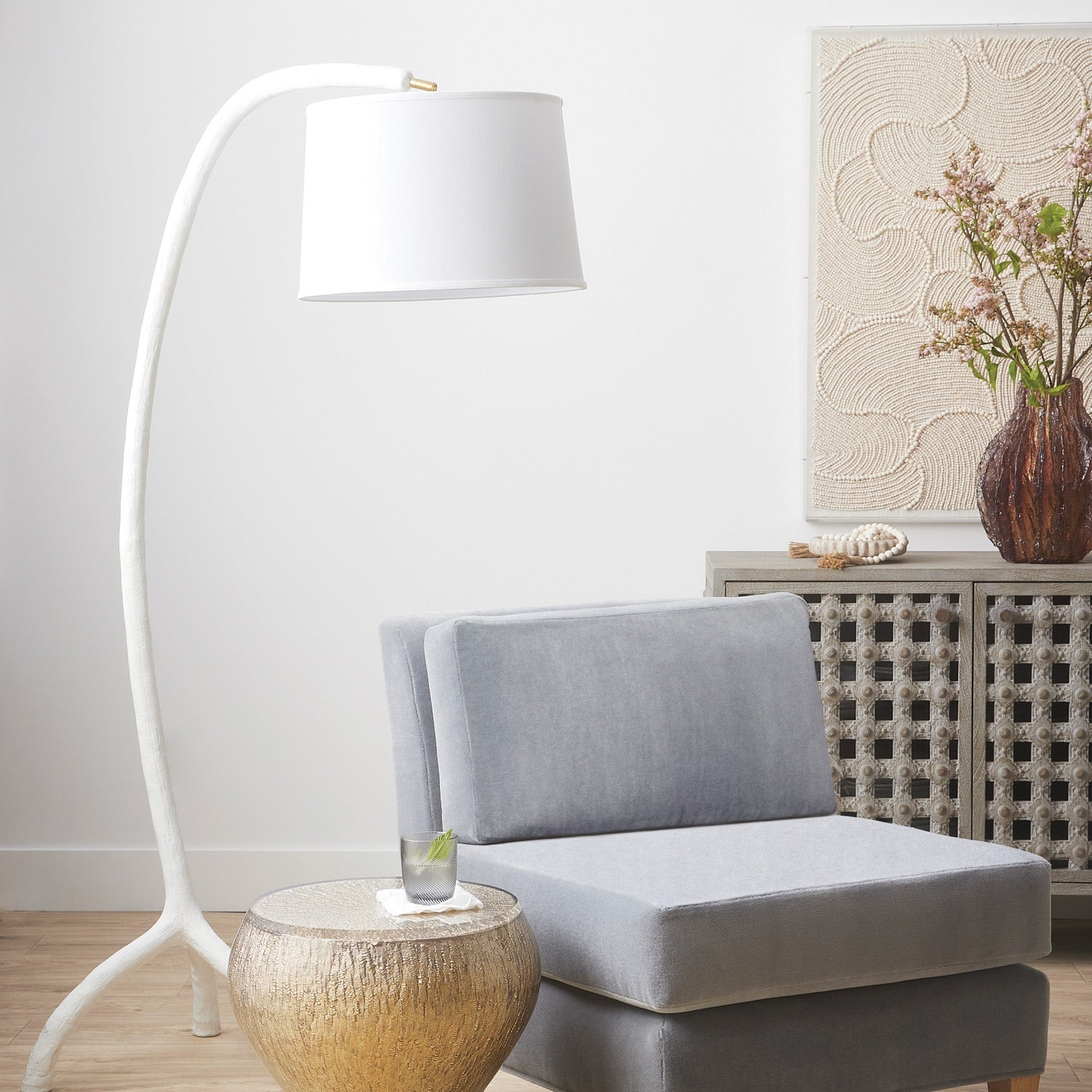 Made Goods Steffano Floor Lamp