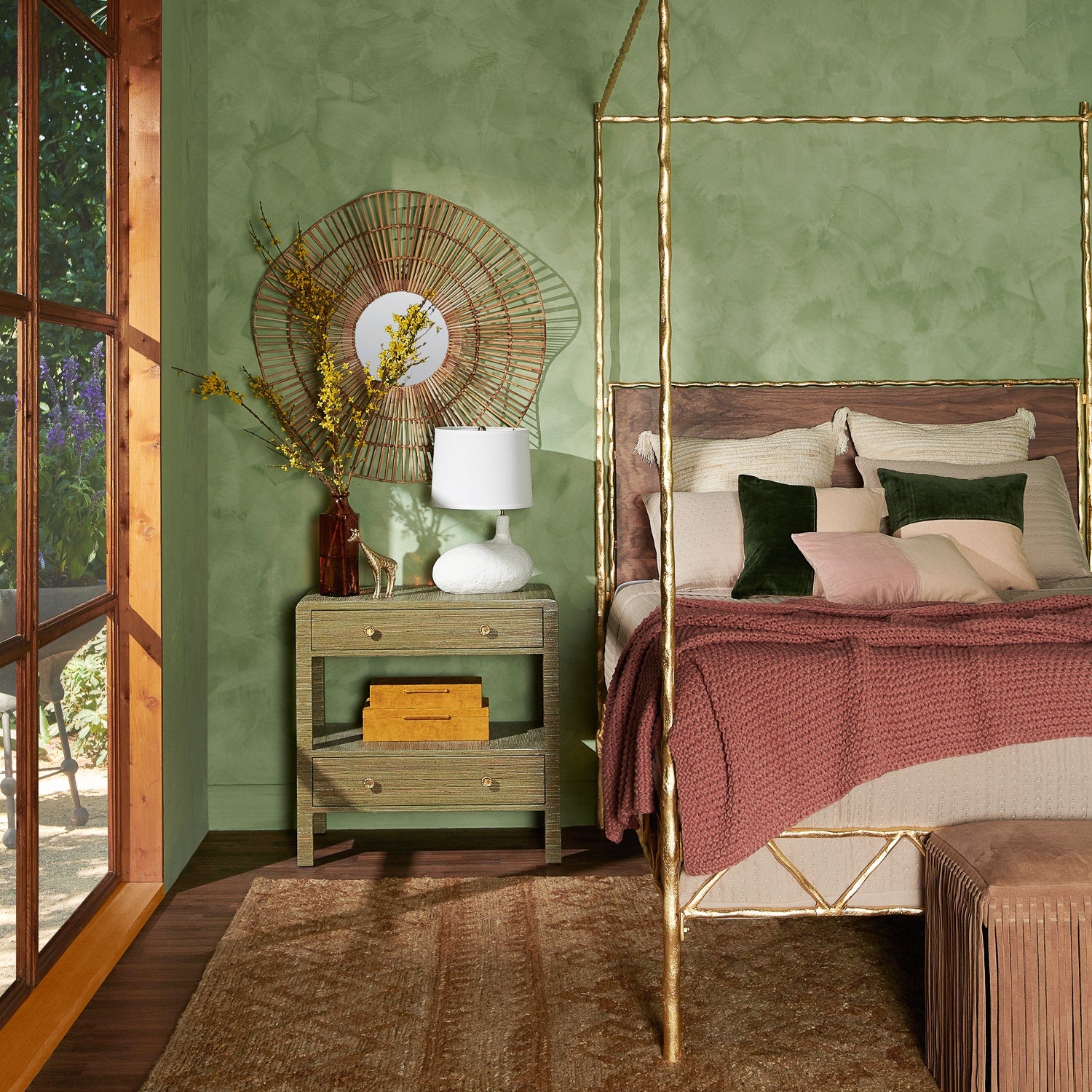 Made Goods Tober Table Lamp