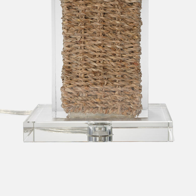 Verlene Textured Table Lamp