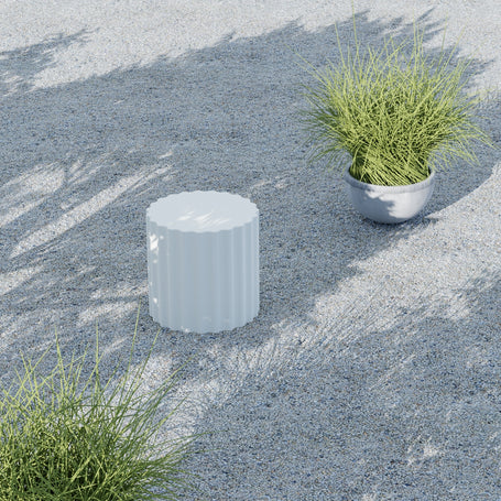 Sunset West Bazaar Athena End Table