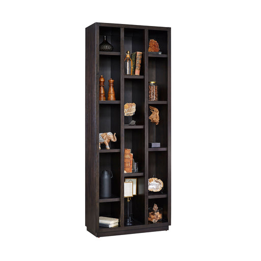 Pulaski Furniture Accents April 2021 Eleven Shelf Open Storage Bookcase Curio