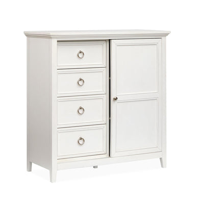 Magnussen Home Juniper Hill Whisper White Chest