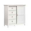 Magnussen Home Juniper Hill Whisper White Chest