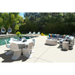 Sunset West Newport Adjustable Sling Chaise