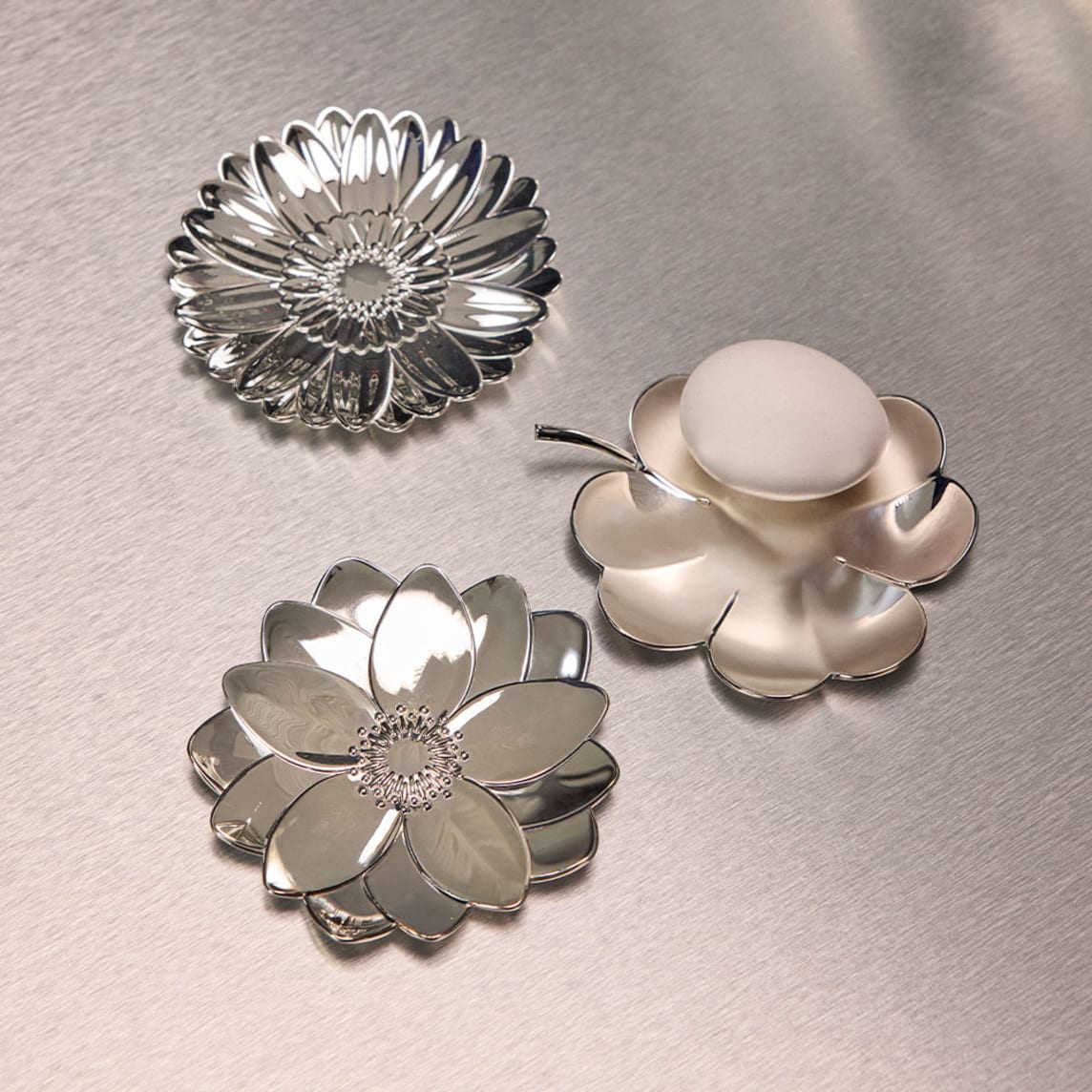 Christofle L'Herbier Silver Plated Bowl