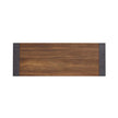 Magnussen Home Jensen Tavern Brown Door Chest