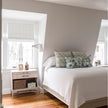 Woodbridge Furniture Iris Bedside Table