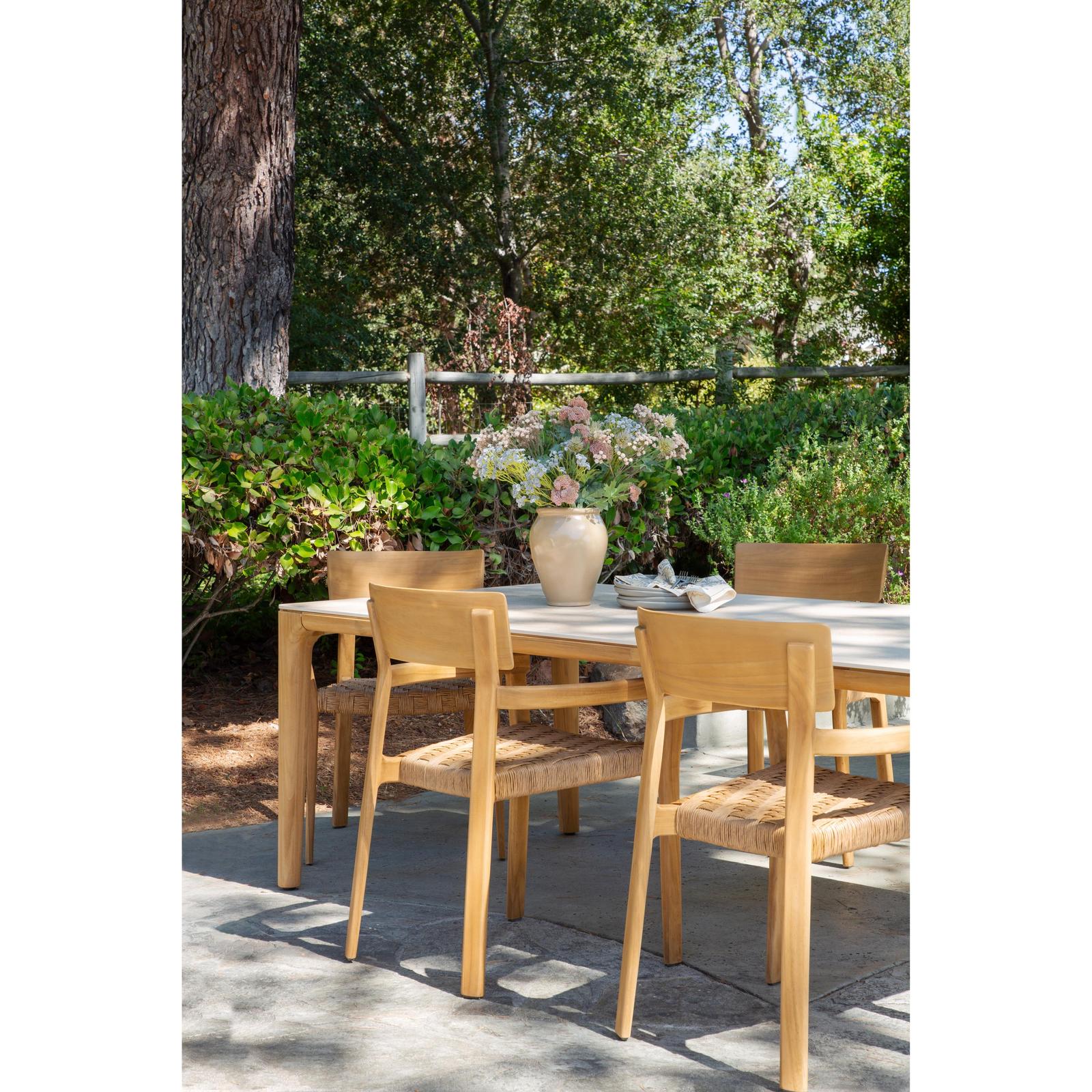 Margaritaville Catalina Rectangular Dining Table