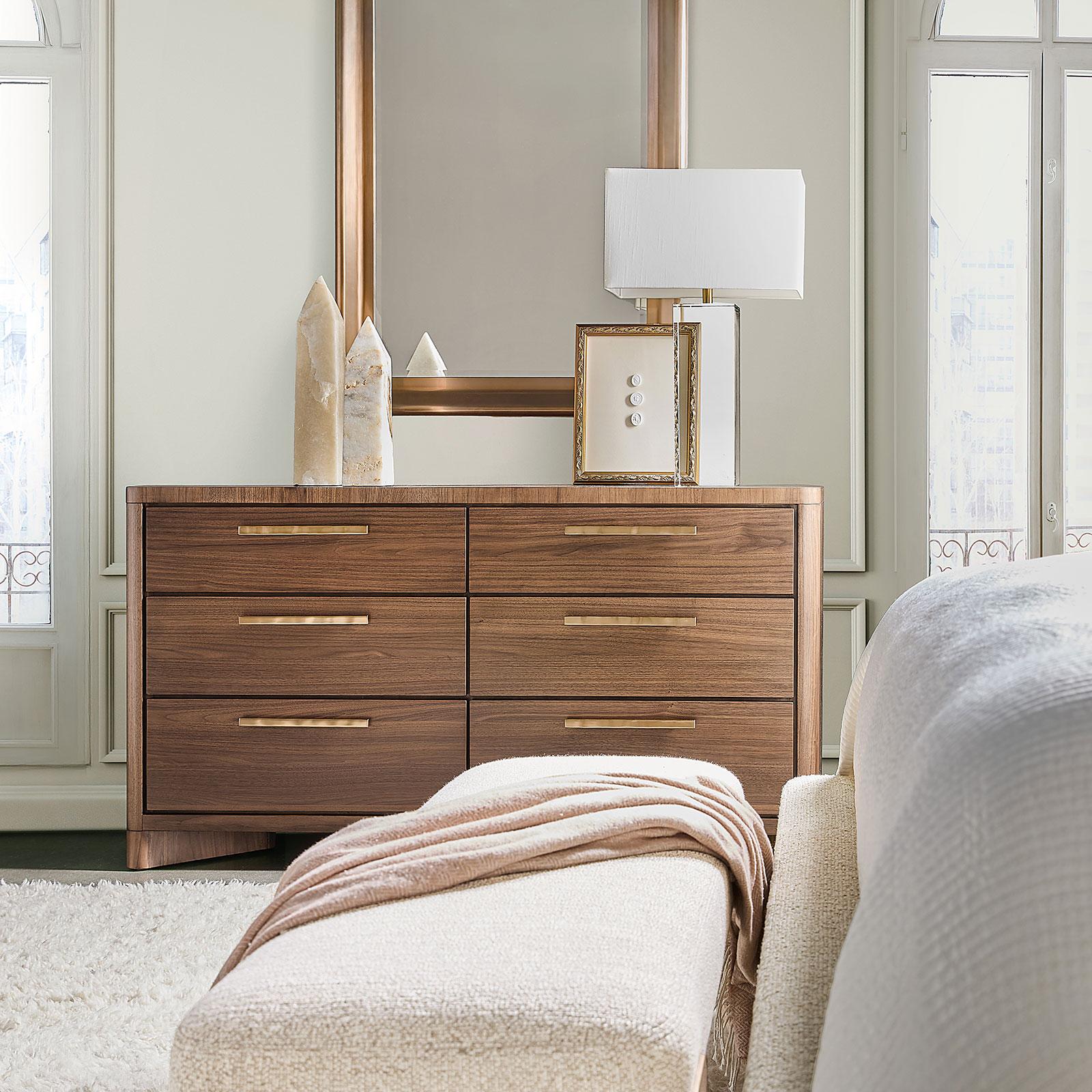 Hooker Furniture Eleana Landscape Mirror Clearance