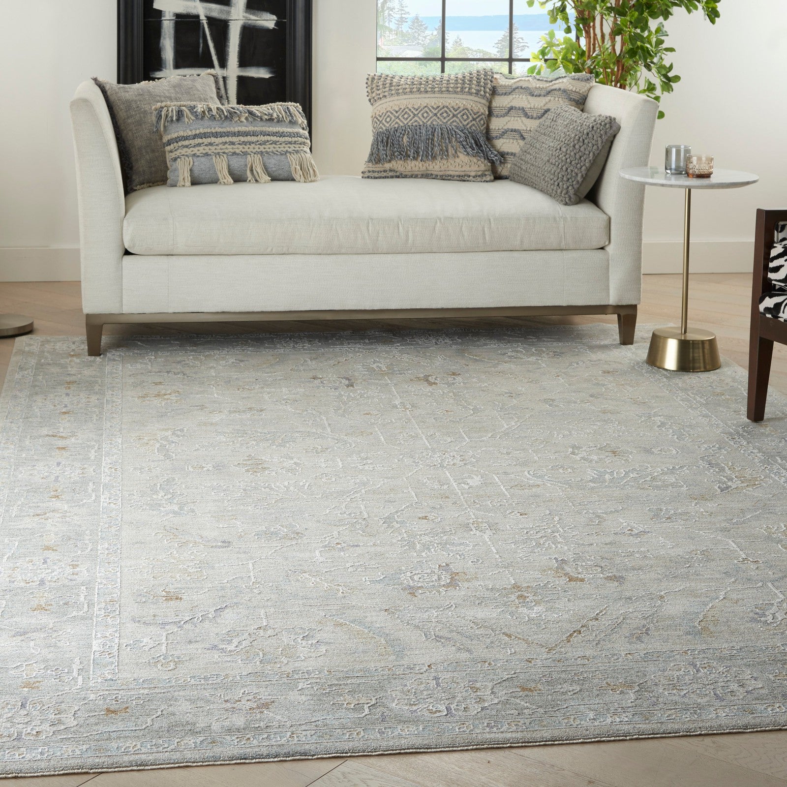 Nourison Infinite IFT01 Vintage Indoor Rug