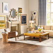 Woodbridge Furniture Udu Drum Table