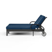 Sunset West Monterey Double Chaise
