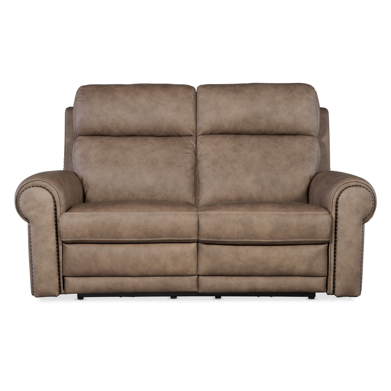 Hooker Furniture Duncan PWR Loveseat w/PWR Headrest & Lumbar