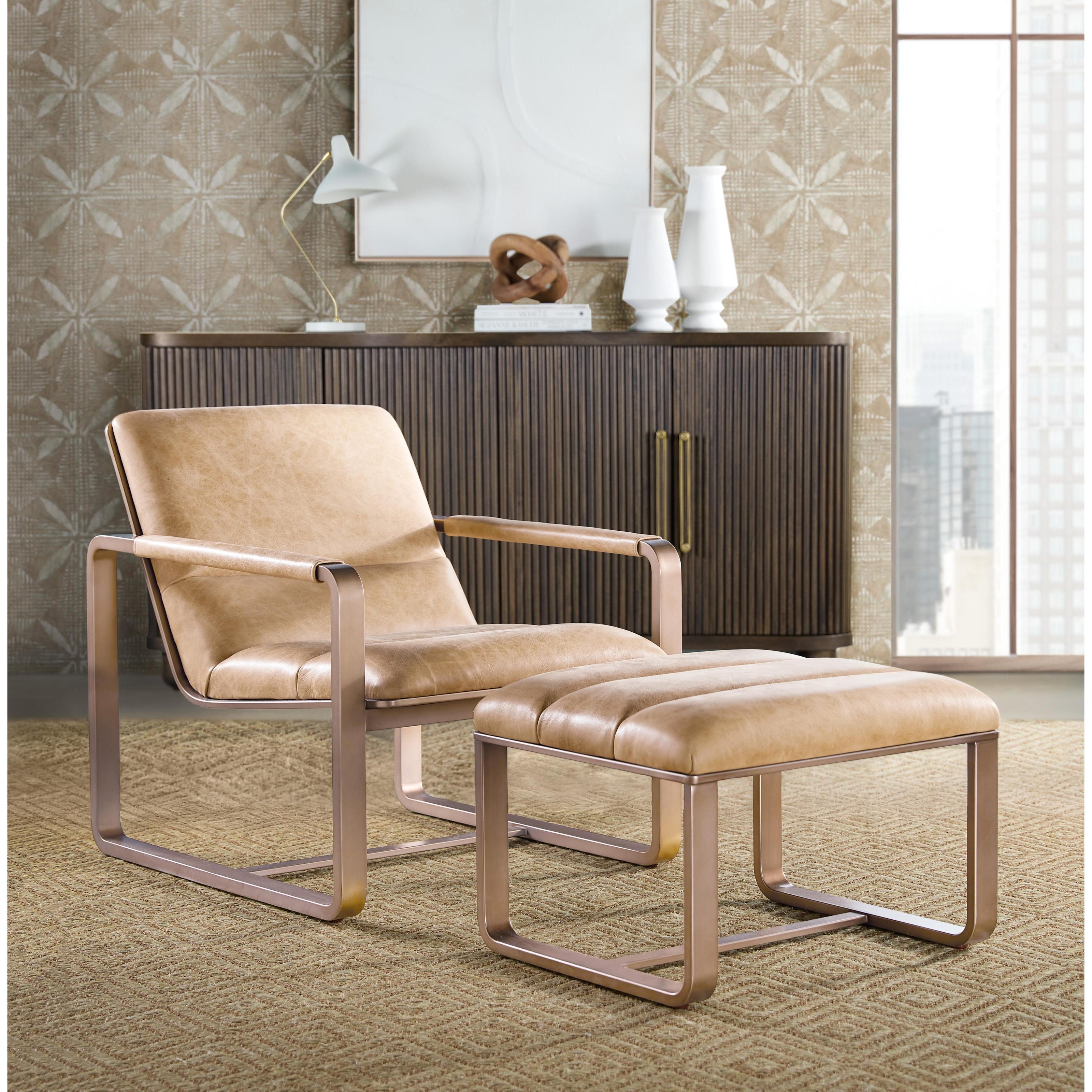Hooker Furniture CC Cooper Lounge Chair