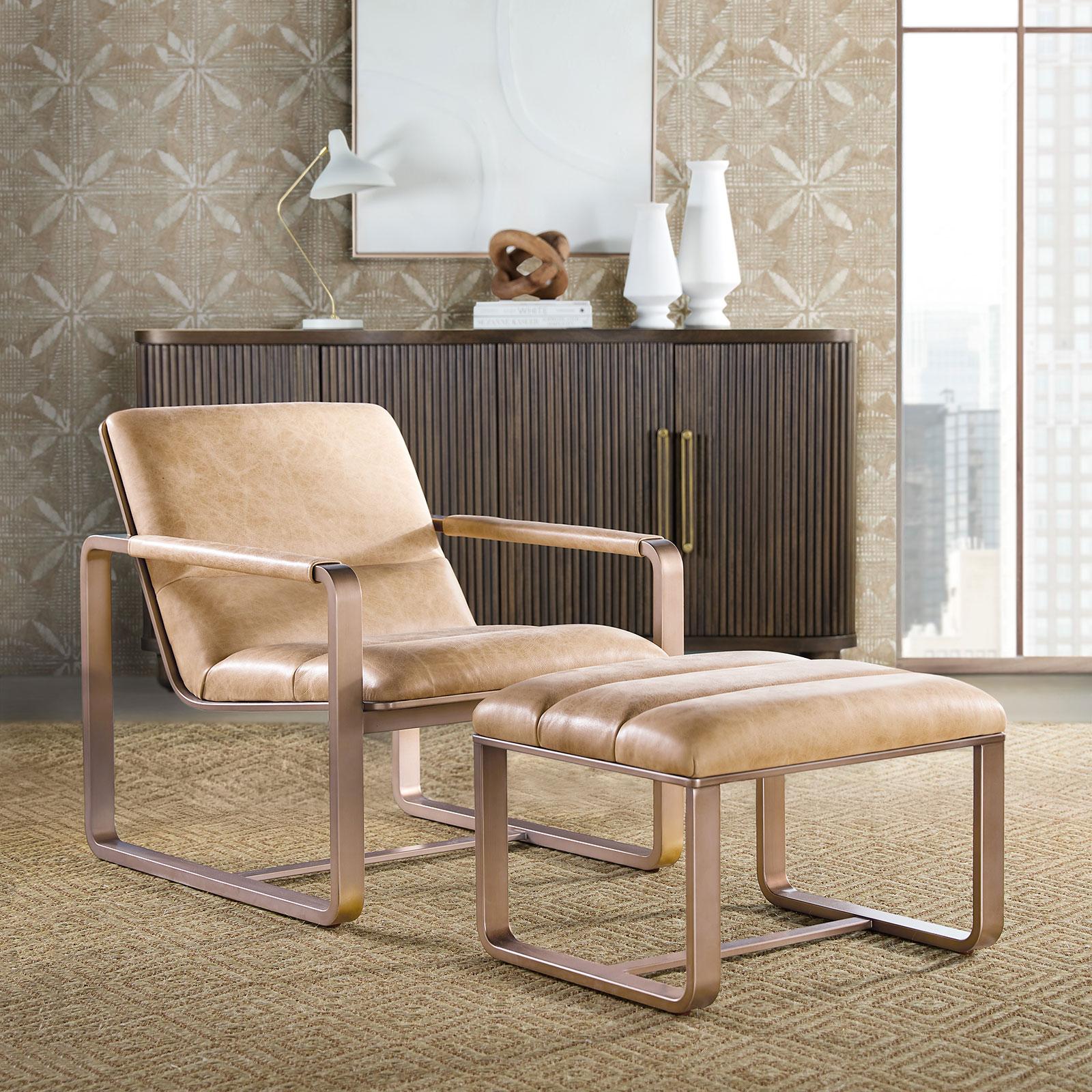Hooker Furniture CC Cooper Lounge Chair