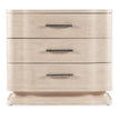 Hooker Furniture Nouveau Chic Three Drawer Nightstand