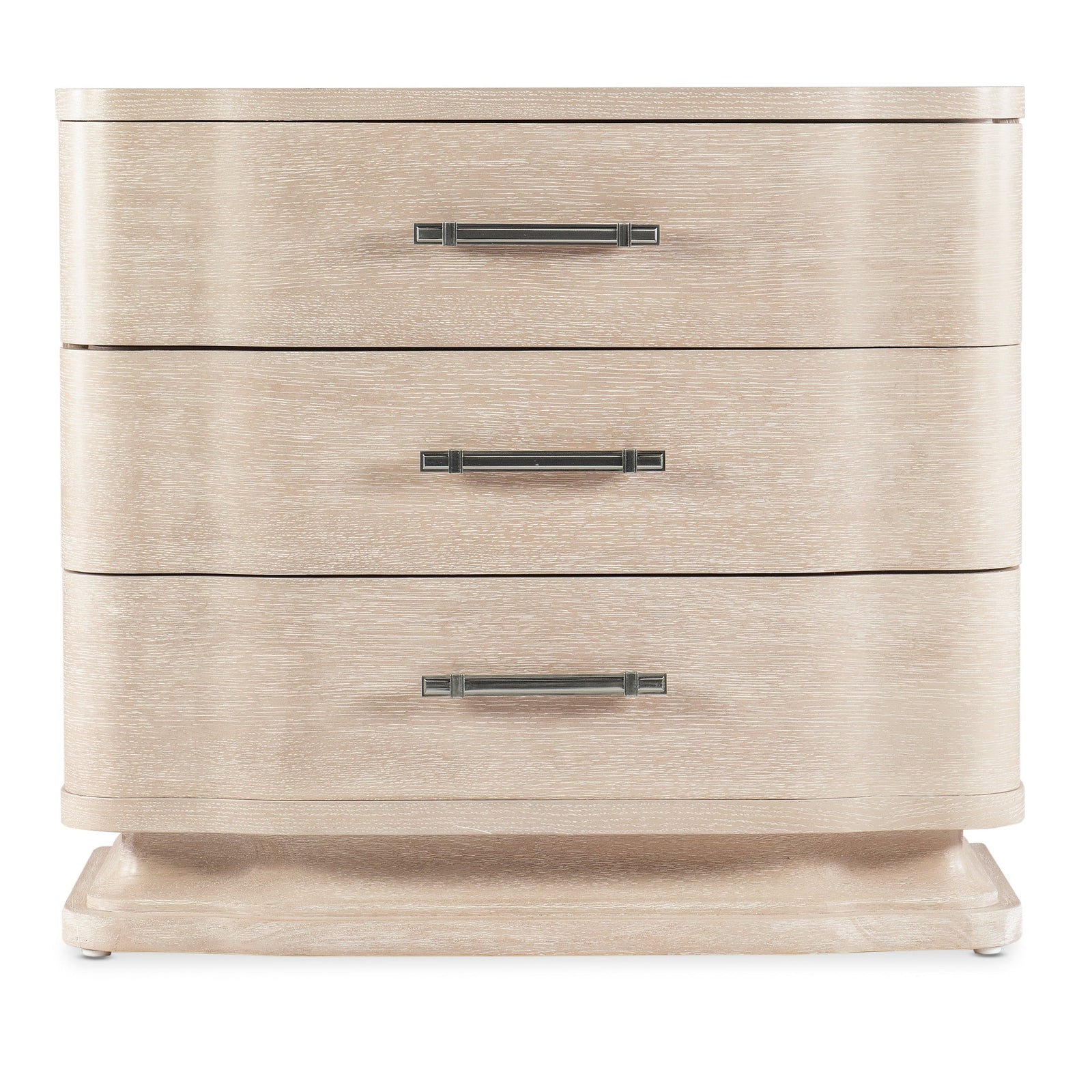 Hooker Furniture Nouveau Chic Three Drawer Nightstand