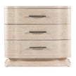 Hooker Furniture Nouveau Chic Three Drawer Nightstand