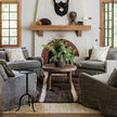 Woodbridge Furniture Drinkers Friend Table