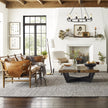 Woodbridge Furniture Drinkers Friend Table