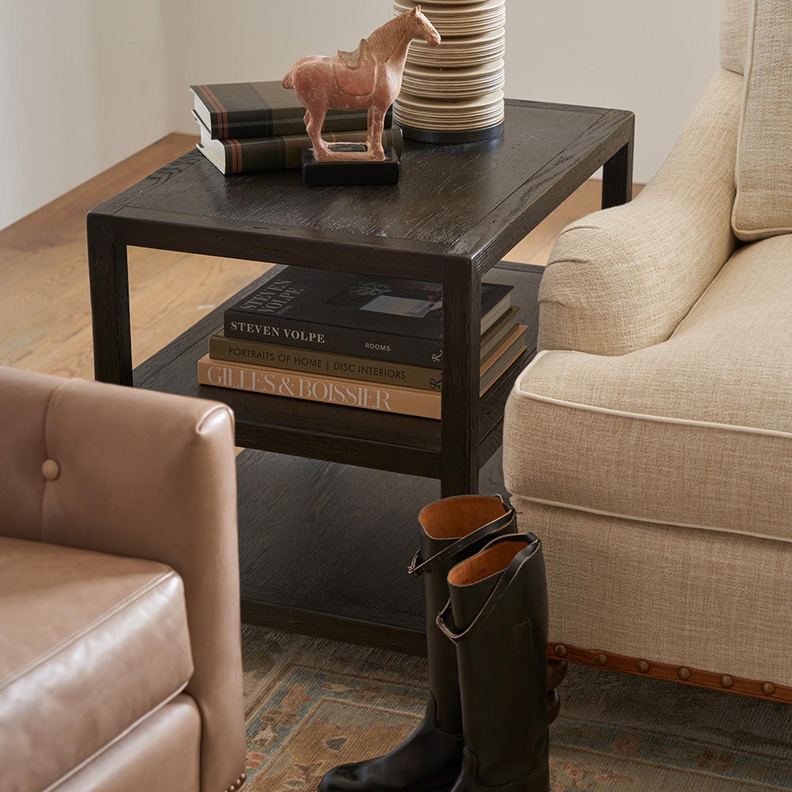Woodbridge Furniture Triad Table