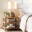 Woodbridge Furniture Triad Table