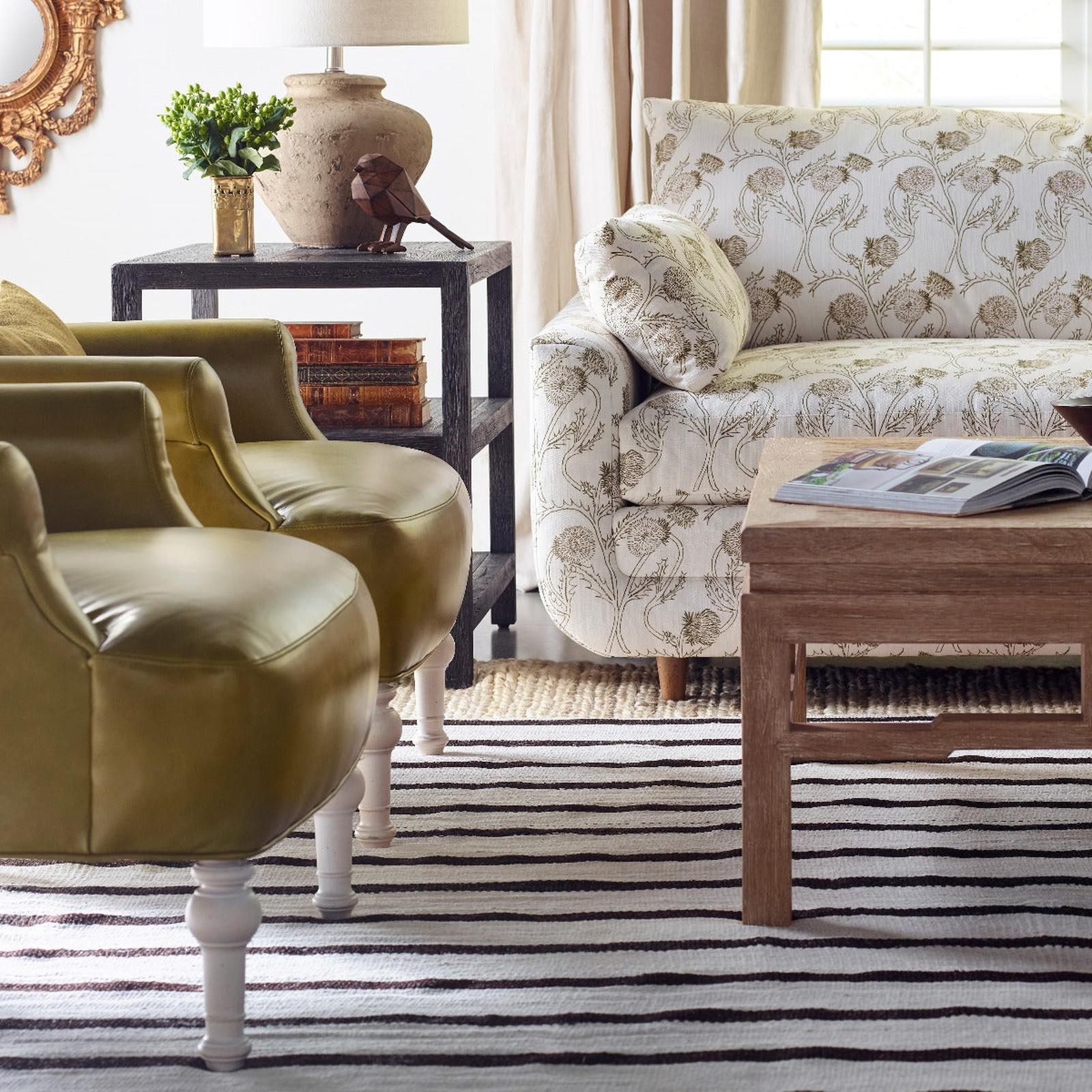 Woodbridge Furniture Triad Table