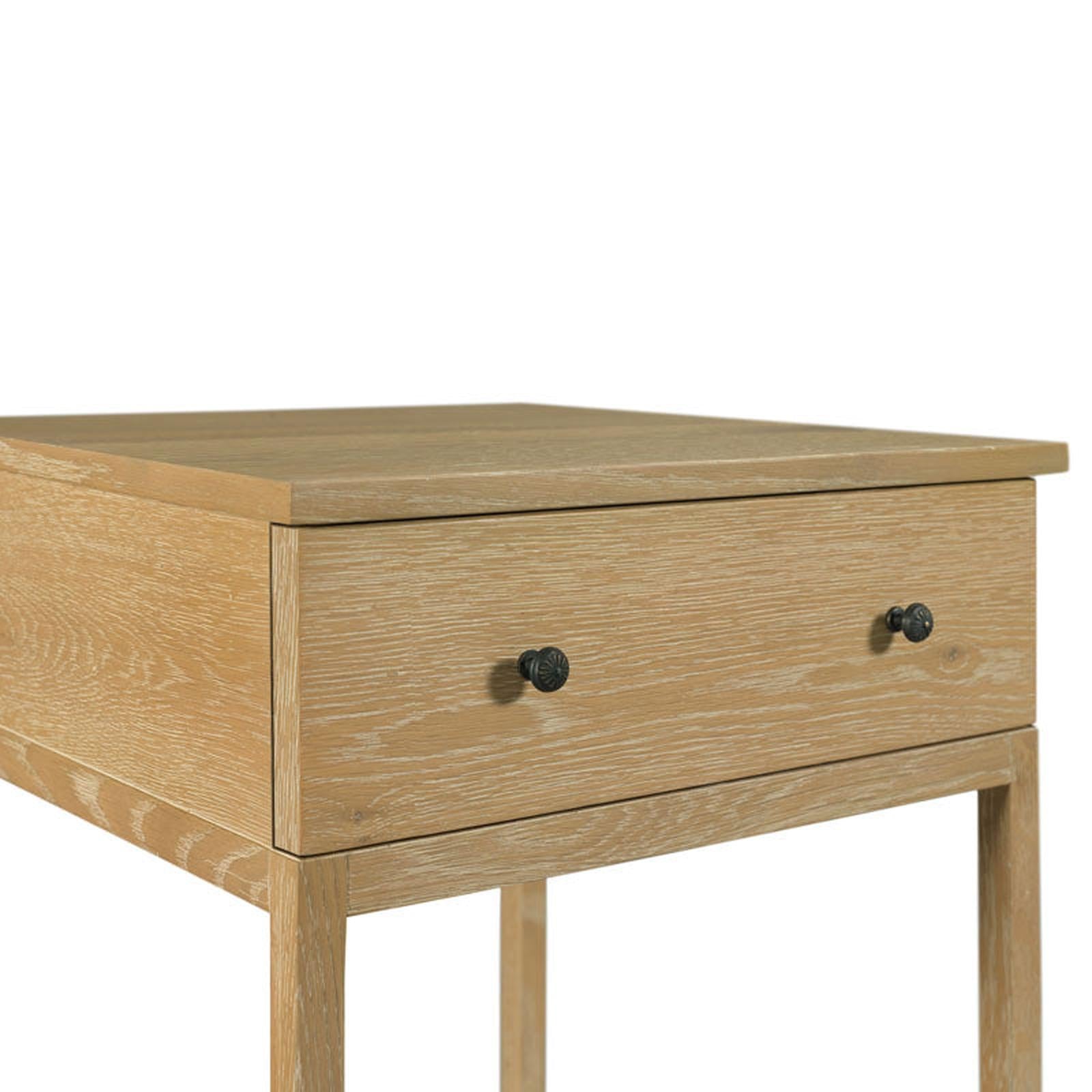 Woodbridge Furniture Sincerity Bedside Table
