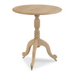 Woodbridge Furniture Absolute Pedestal Table