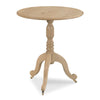 Woodbridge Furniture Absolute Pedestal Table