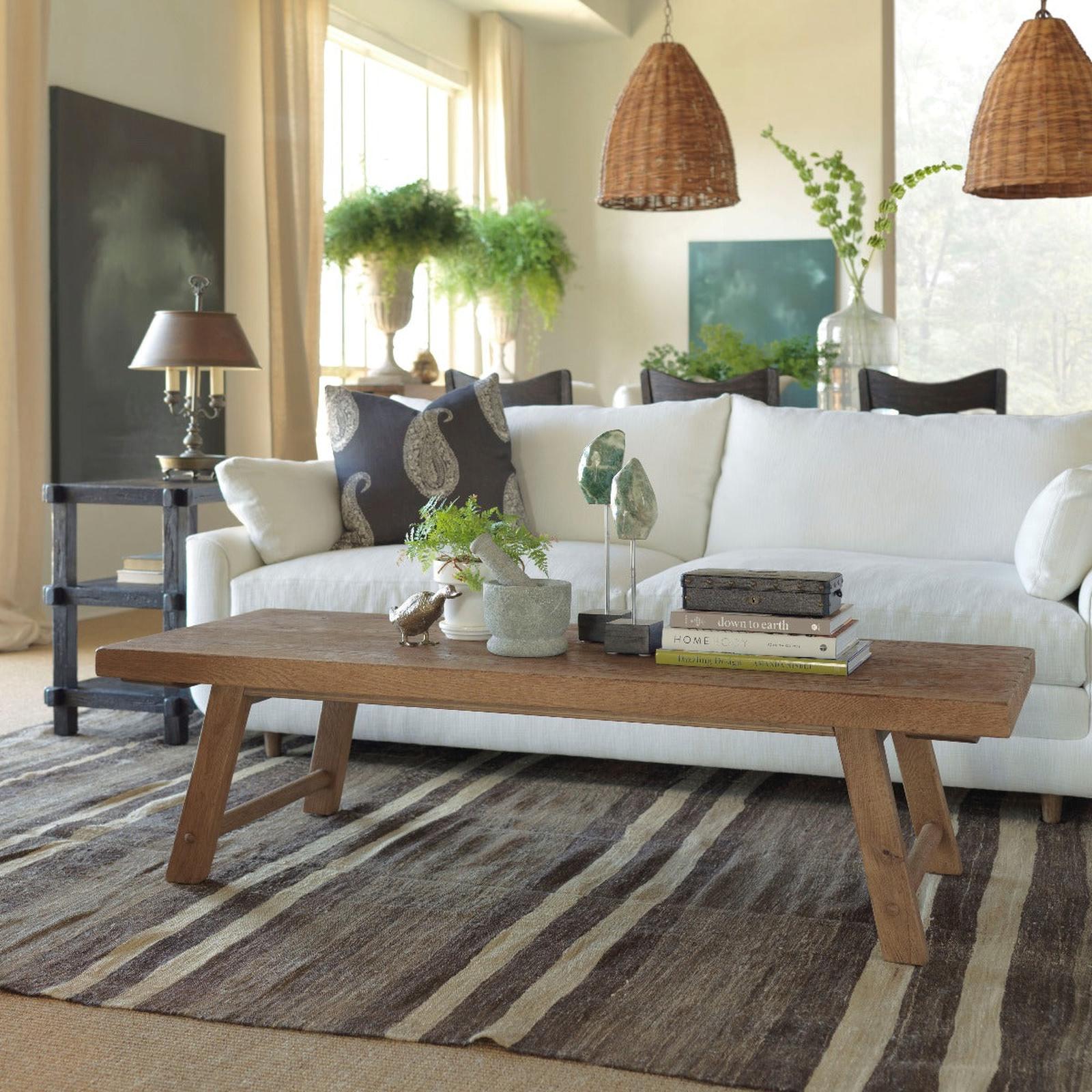 Woodbridge Furniture Dais Cocktail Table