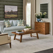 Woodbridge Furniture Dais Cocktail Table