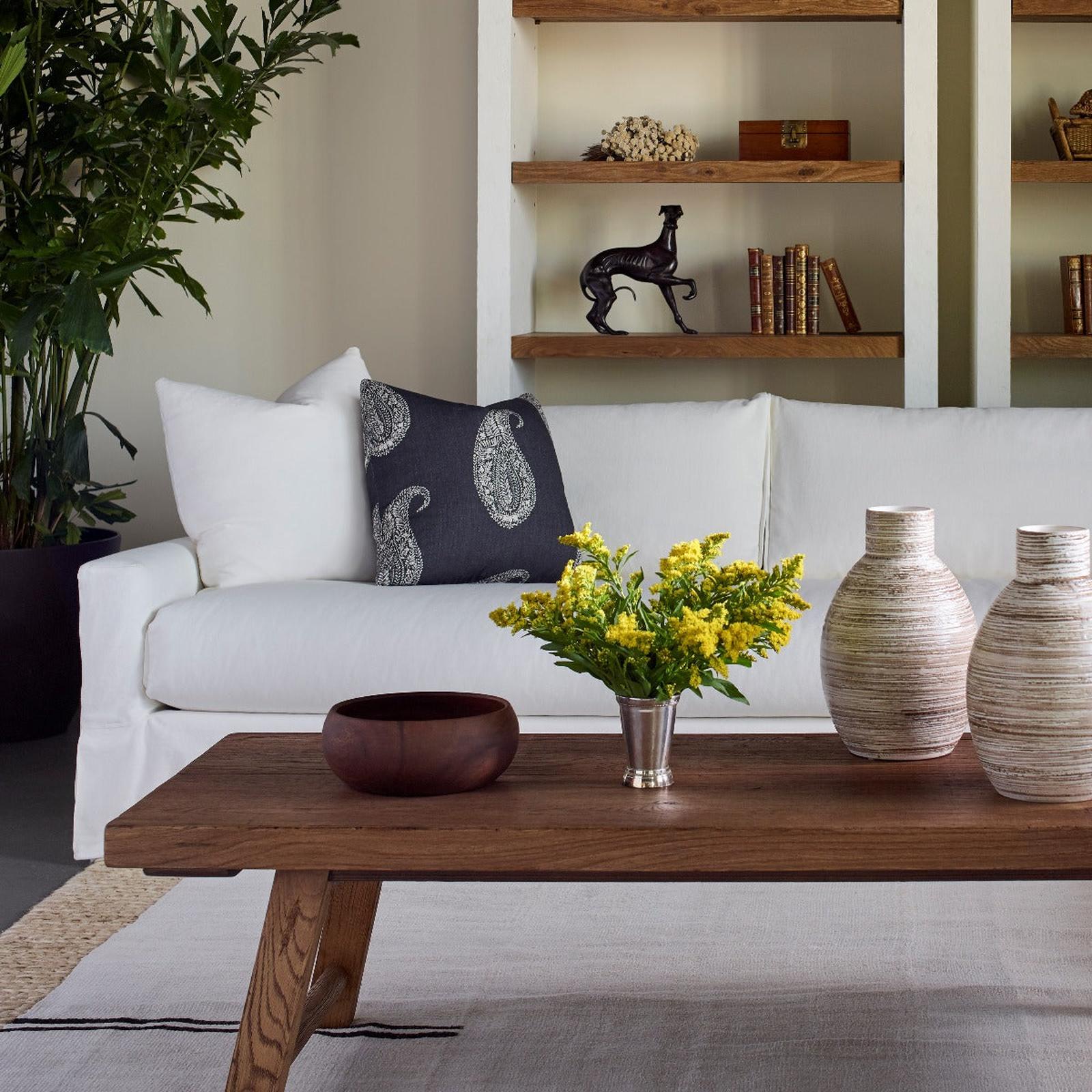 Woodbridge Furniture Dais Cocktail Table