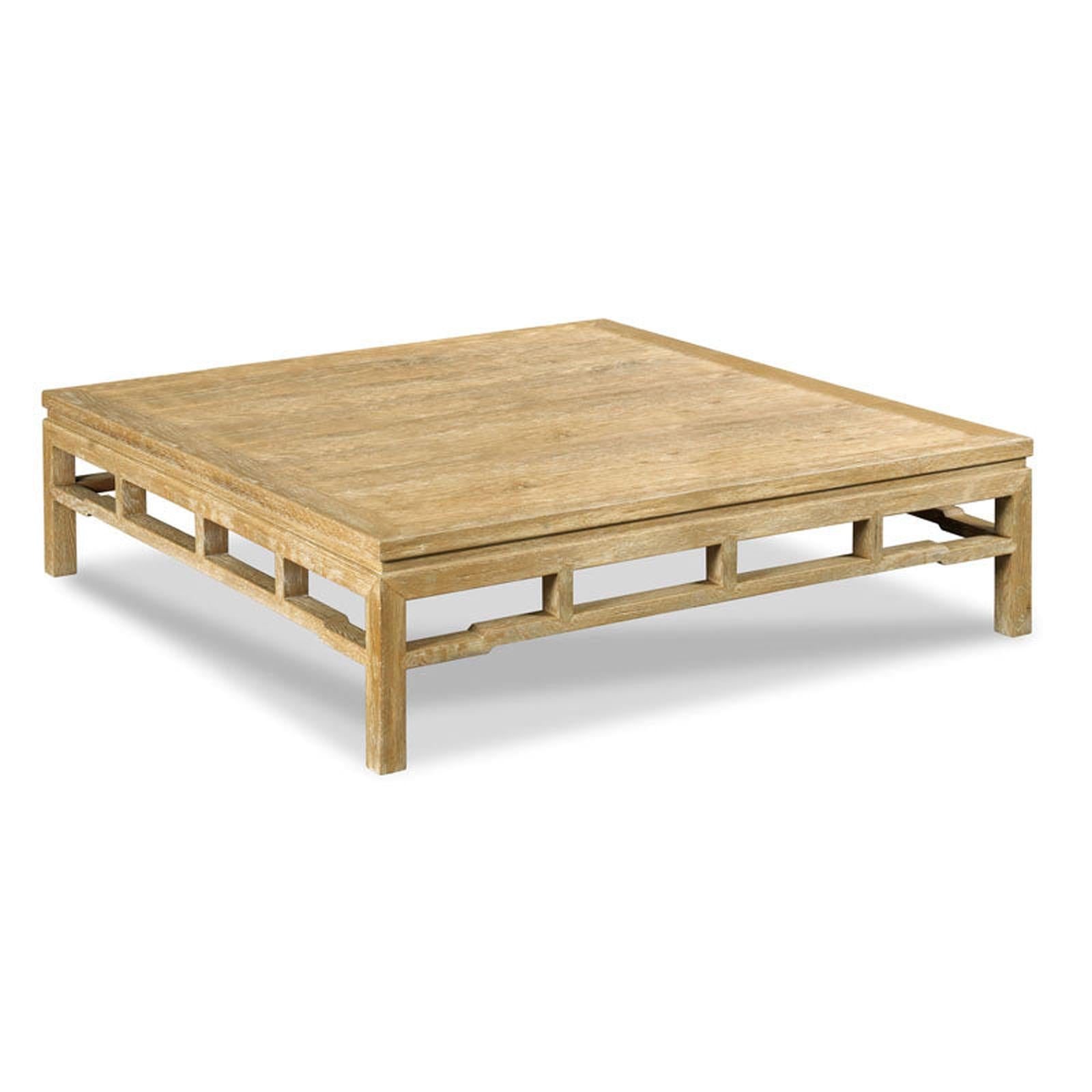 Woodbridge Furniture Modern Ming Table - 60