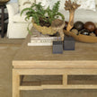 Woodbridge Furniture Modern Ming Table