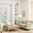 Woodbridge Furniture Modern Ming Table