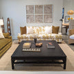 Woodbridge Furniture Modern Ming Table - 60