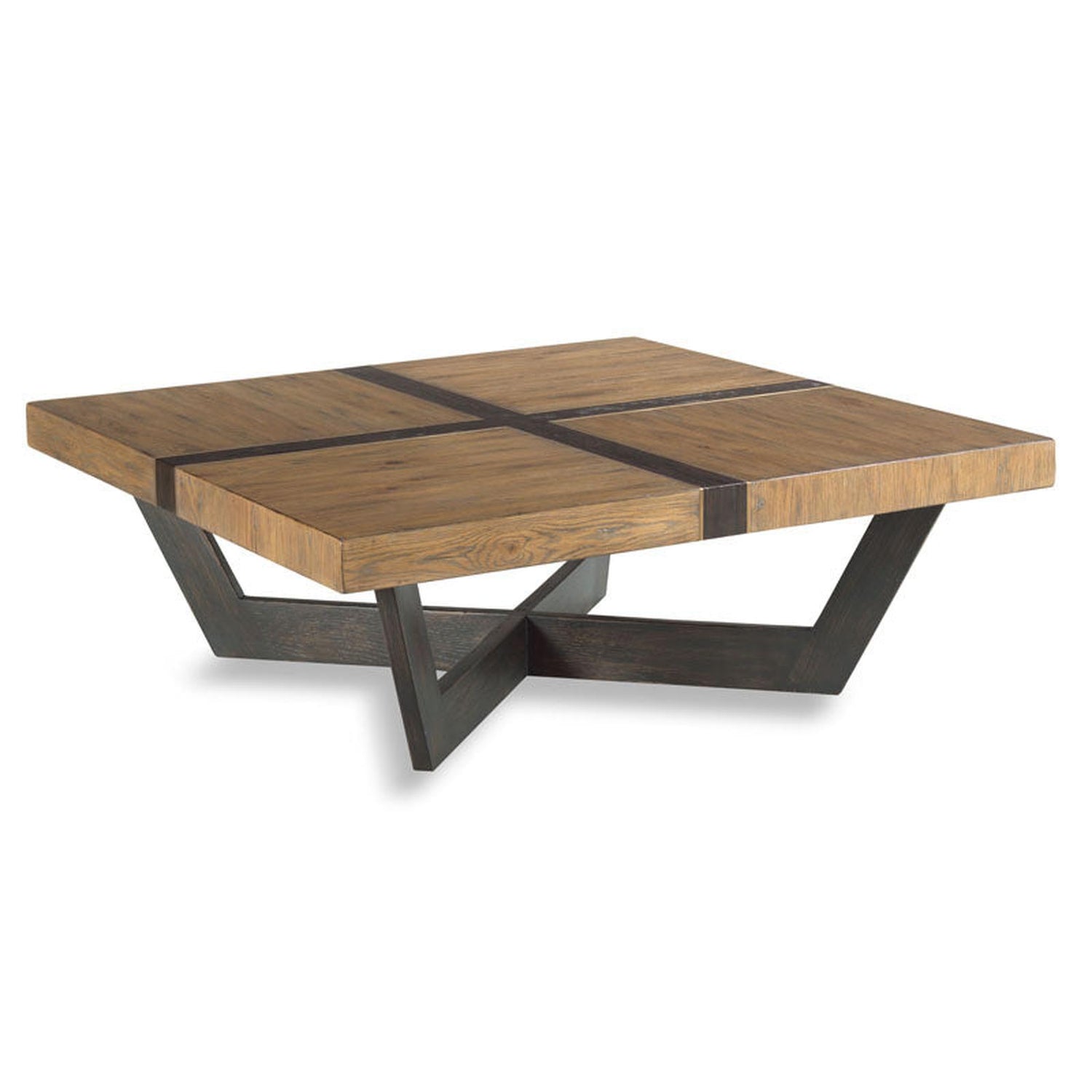 Woodbridge Furniture Quarter Cocktail Table