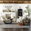 Woodbridge Furniture Flourish Bookcase