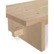Woodbridge Furniture Crafted Cocktail Table