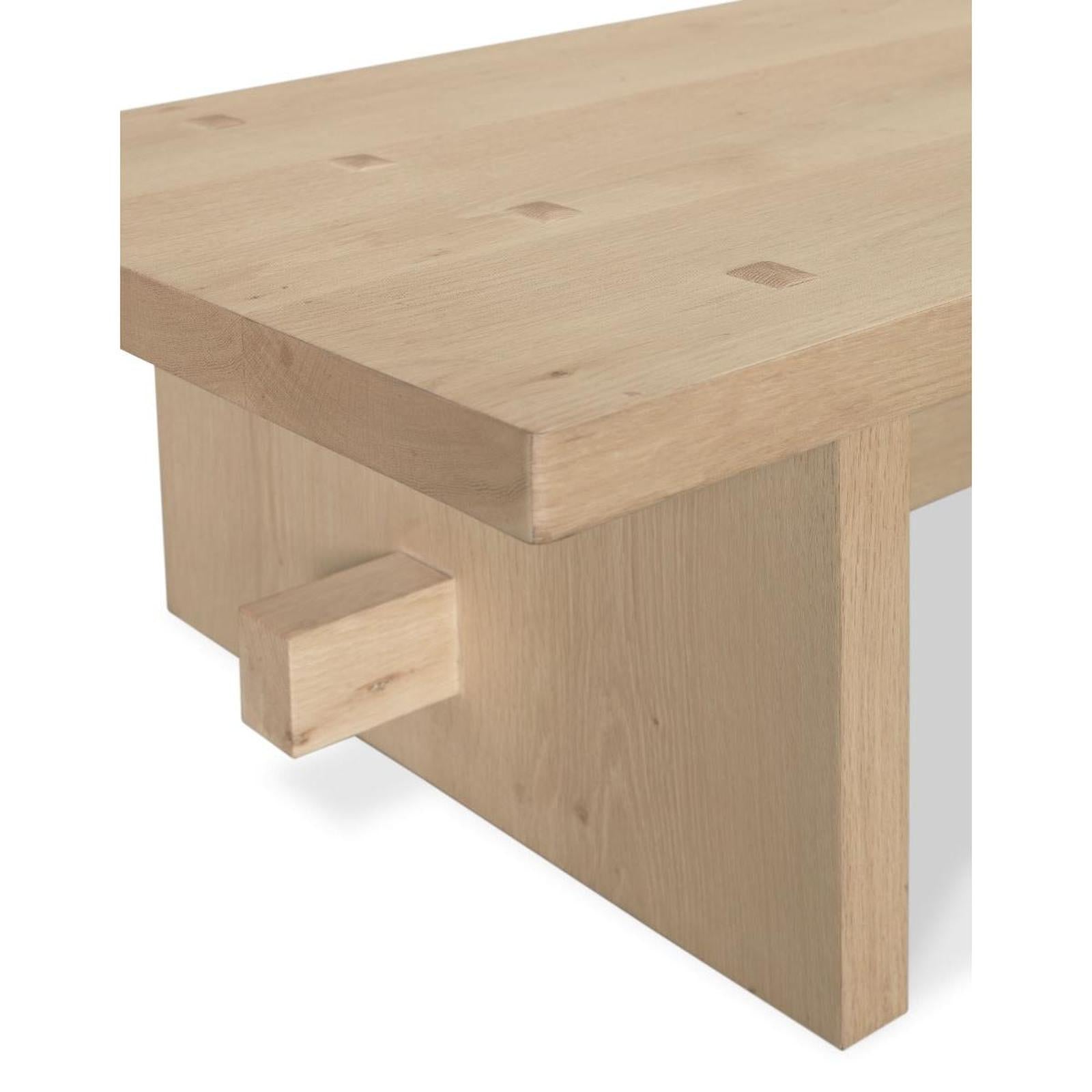Woodbridge Furniture Crafted Cocktail Table