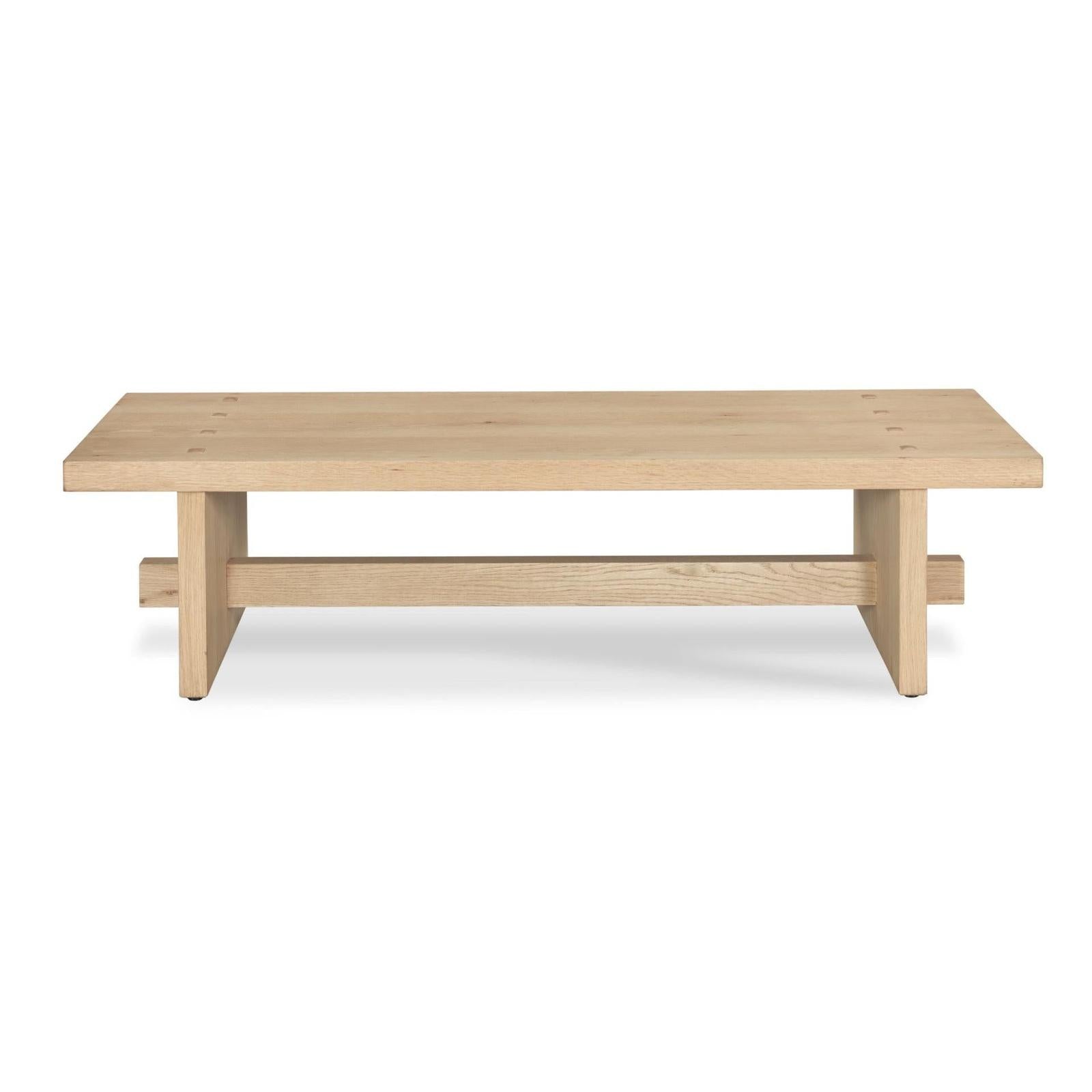 Woodbridge Furniture Crafted Cocktail Table
