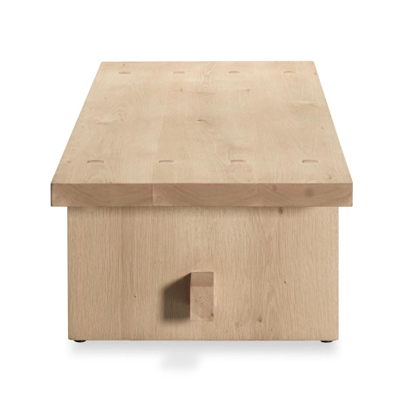Woodbridge Furniture Crafted Cocktail Table