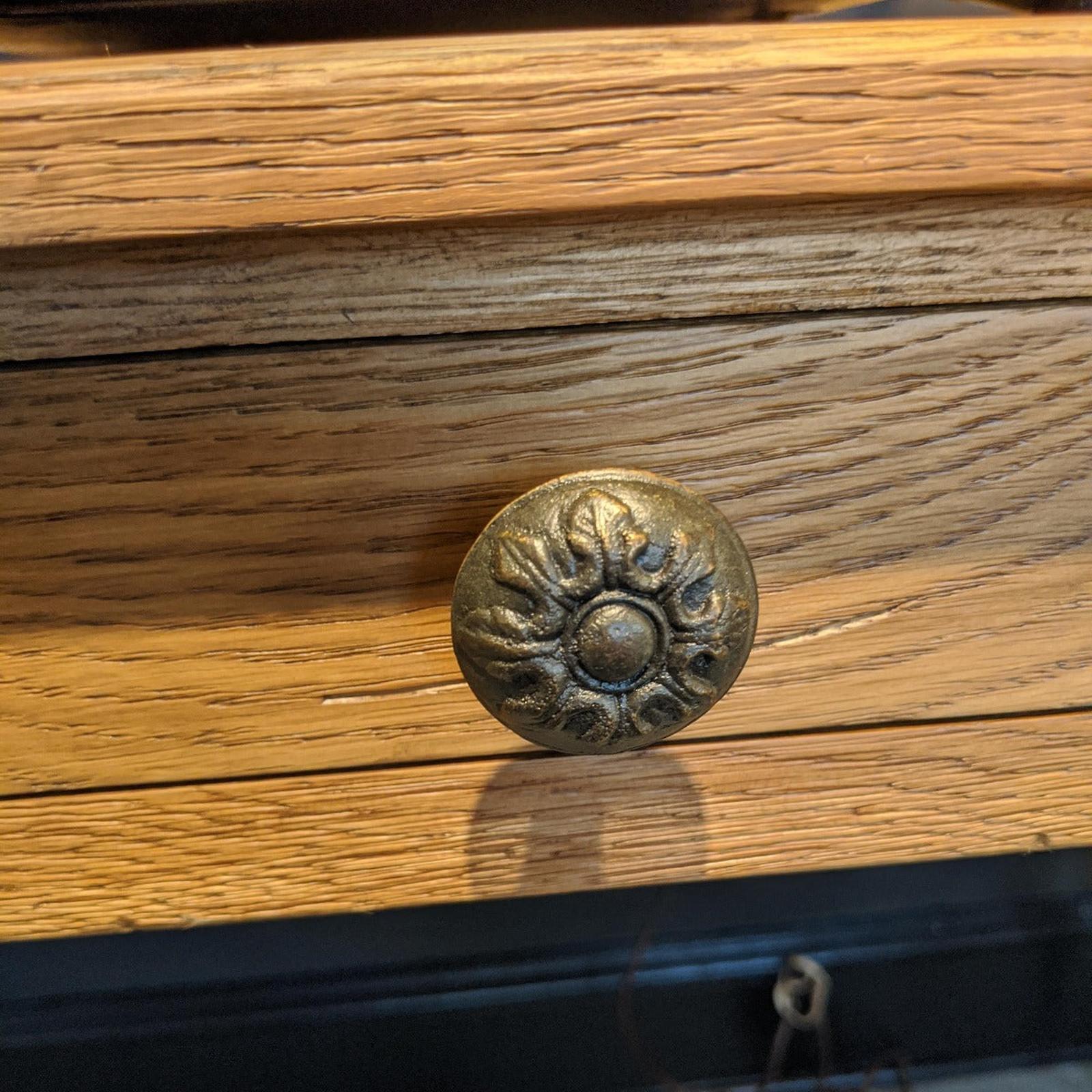 Woodbridge Furniture Pencil Desk