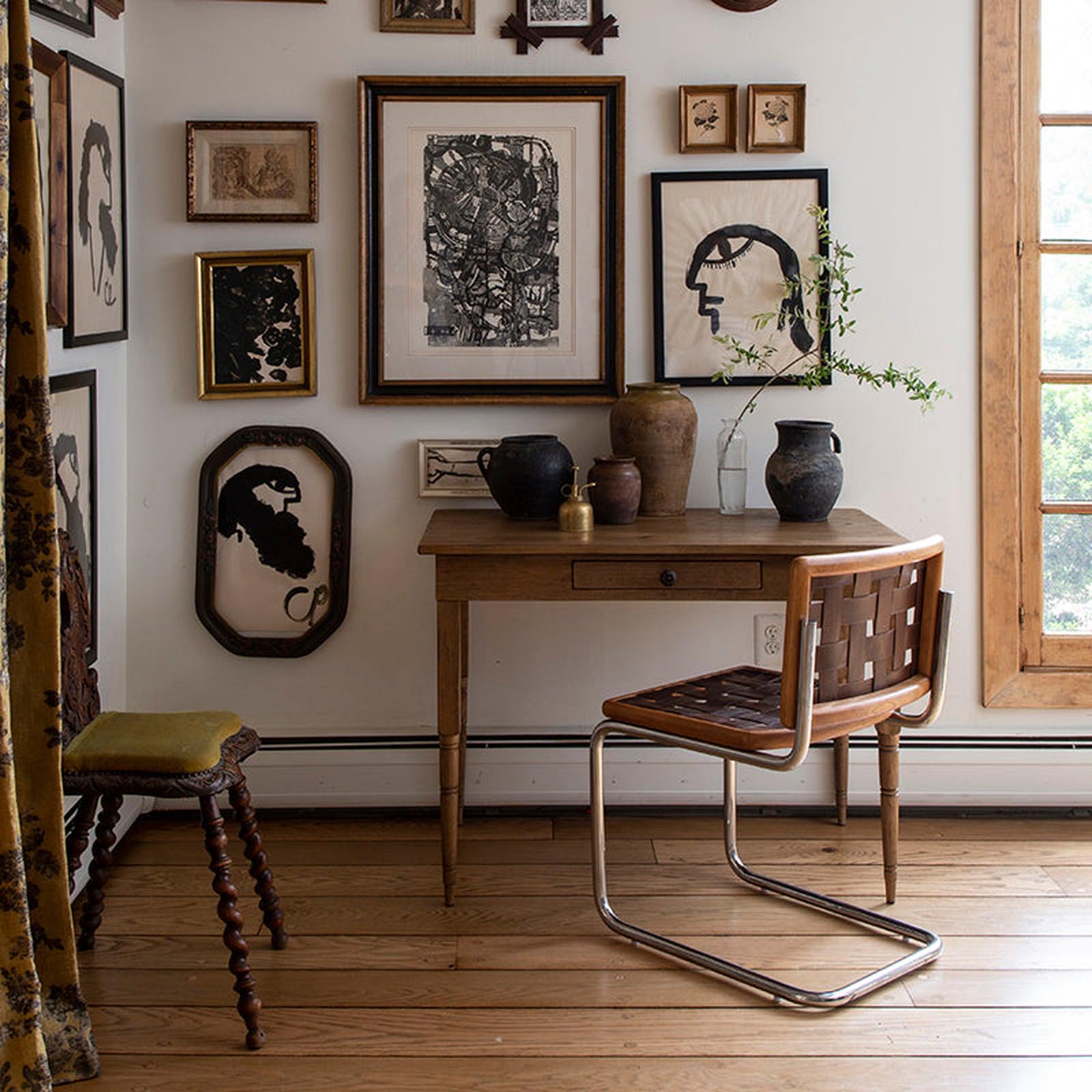 Woodbridge Furniture Pencil Desk