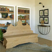Woodbridge Furniture Stable Console