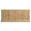 Woodbridge Furniture Baker's Sideboard
