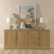 Woodbridge Furniture Baker's Sideboard