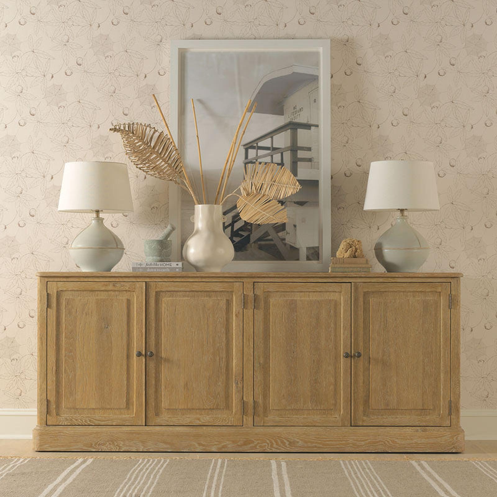 Woodbridge Furniture Baker's Sideboard